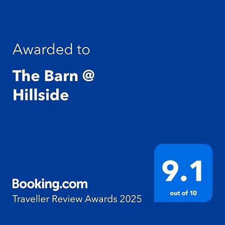 MarnhullThe Barn @ Hillside住宿加早餐旅馆 外观 照片