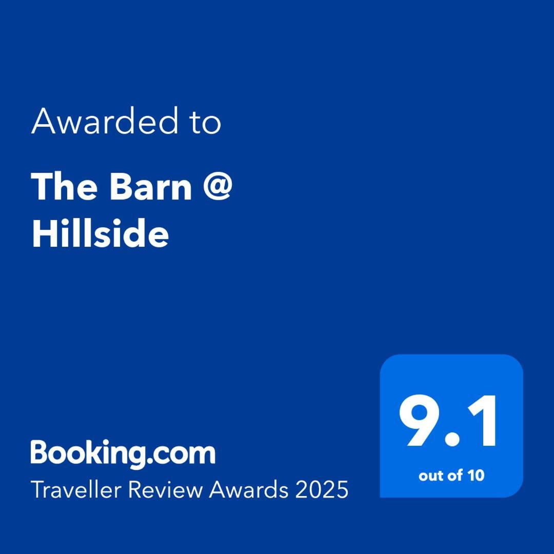 MarnhullThe Barn @ Hillside住宿加早餐旅馆 外观 照片